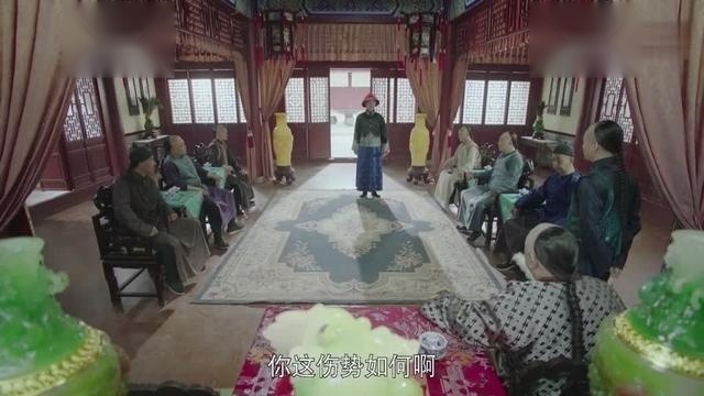 龙珠传奇：龙三被李公公追问，一个太监有那么大权力吗？