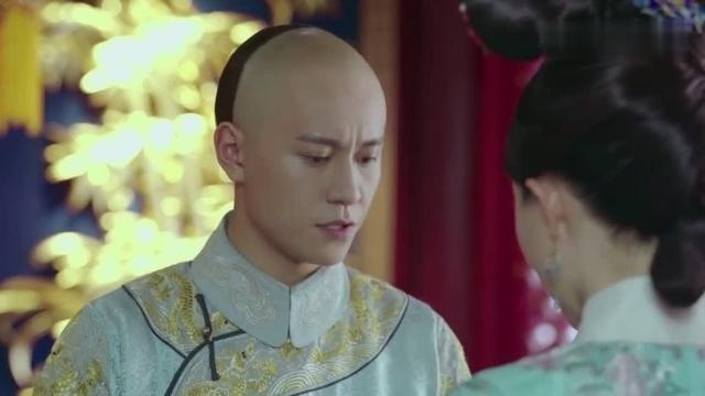 「龙珠传奇」：秦俊杰出宫不让舒畅告诉杨紫