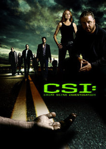 犯罪现场调查 第6部