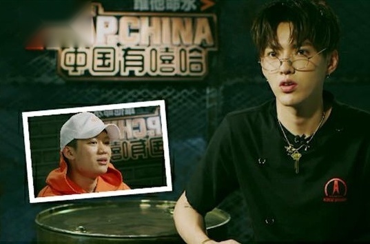中国有嘻哈冠军PGONE其实是忘词王？比赛曲目大多靠freestyle完成