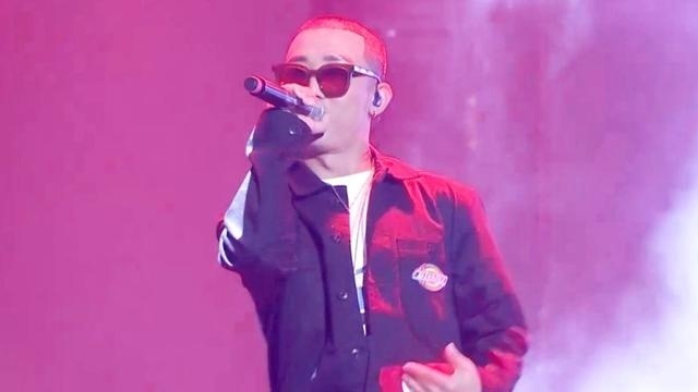 中国有嘻哈—GAI—天干物燥 嗨到爆