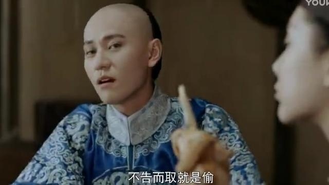 龙珠传奇，吃货易欢会吃也会做，烤鸡超级香获得康熙赞赏