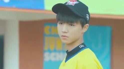 TFBOYS三小只参演我们的少年时代，可惜只有王俊凯的设定拽上天