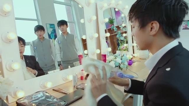 tfboys电视剧《我们的少年时代》最火最热预告片 23