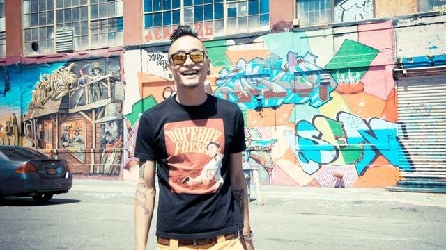 徐真真是《中国有嘻哈》混子？听听他的代表作吧！你的男孩TT师傅