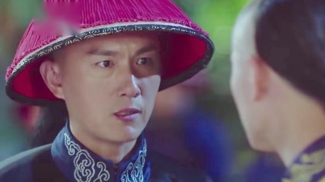 龙珠传奇：索额图告密易欢等人是乱党 康熙听了眼睛都圆了