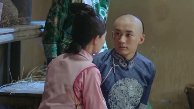 龙珠传奇 倩影想放了应麒 吴三桂要杀晋王灭口
