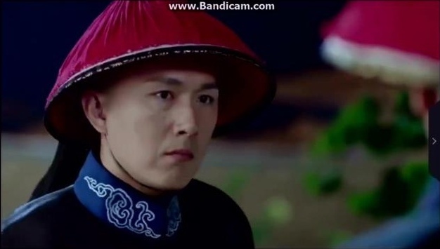 龙珠传奇，杨紫为了找皇上，既然敢在宫里放孔明灯