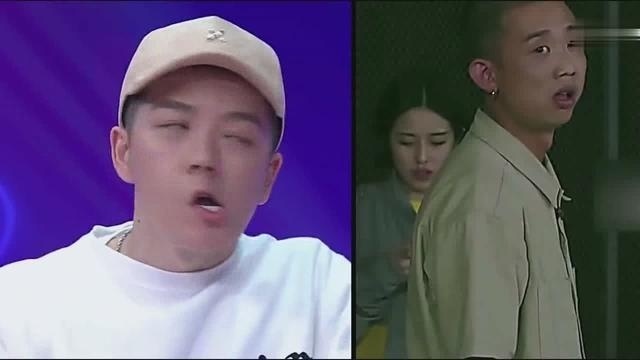 中国有嘻哈的选手爆笑互相模仿pgone、gai 你看过吗？