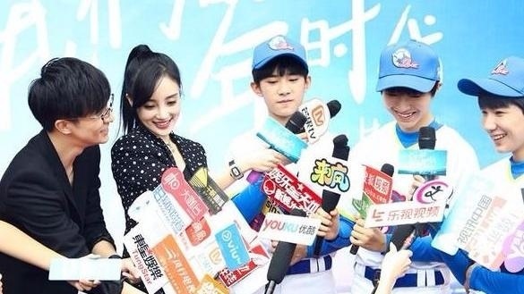 tfboys和薛之谦的《我们的少年时代》，流量小生不是白来的
