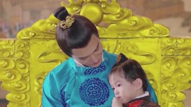 《将军在上》大结局揭晓：郡王大破西夏变真男人，叶昭生子太美满