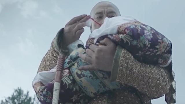 龙珠传奇：吴三桂居然在易欢婴儿之时抱过她 还企图摔死她