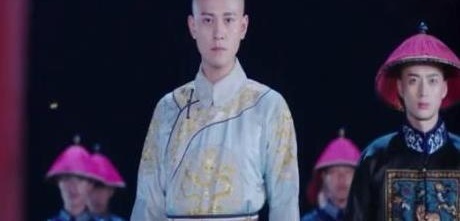《龙珠传奇》康熙最终还是选择放弃李易欢两人都放下一切
