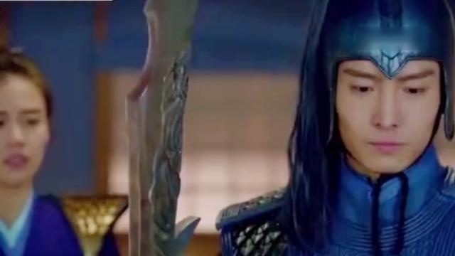 将军在上：废材郡王上阵杀敌，赵玉瑾一鸣惊人