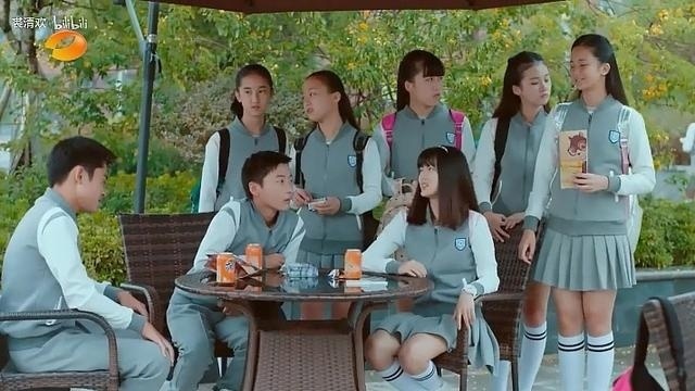 易烊千玺我们的少年时代