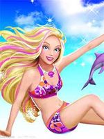 芭比之美人鱼历险记