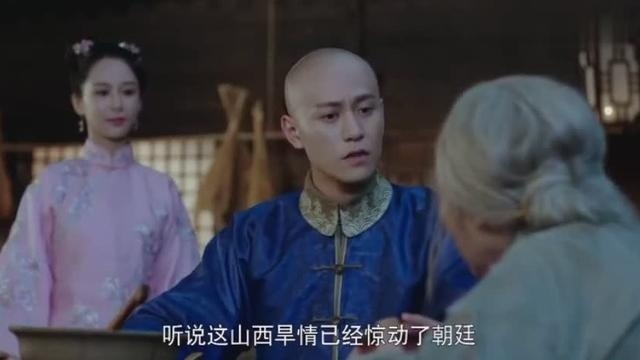 龙珠传奇：康熙遇到农妇告状，任何一个皇帝听了应该都会生气吧