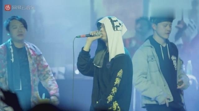 中国有嘻哈 GAI爷纪录片 7