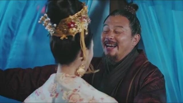 《将军在上之极乐净土》秋老虎调戏妇女，说话下流不带脏字