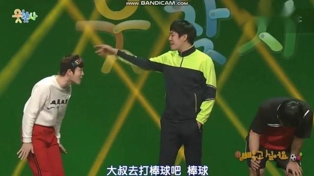 假如这个韩国逗B 参加《中国有嘻哈》看他如何应对freestyle！