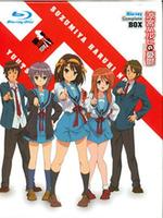 凉宫春日的忧郁