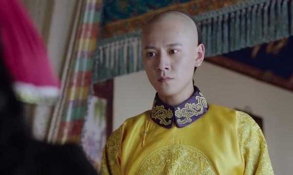 《龙珠传奇》古代的把脉堪比核磁共振，杨紫的性命有救了