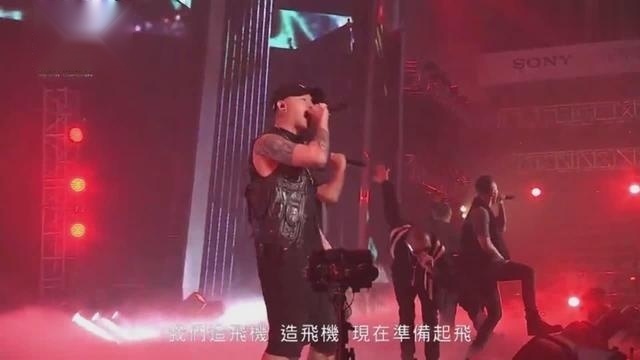 《中国有嘻哈》？这才是真正的嘻哈现场，热狗+顽童+张震岳