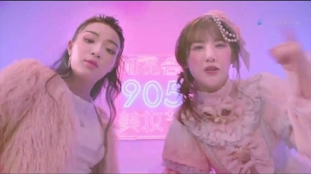 中国有嘻哈 VAVA马剑越最新单曲《我最美》MV