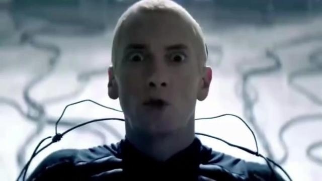 听了阿姆的rap god 你会觉得中国有嘻哈弱爆了