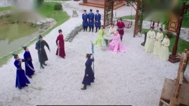 《将军在上》第二部《将军在上之极乐净土》来势汹汹，有人追吗