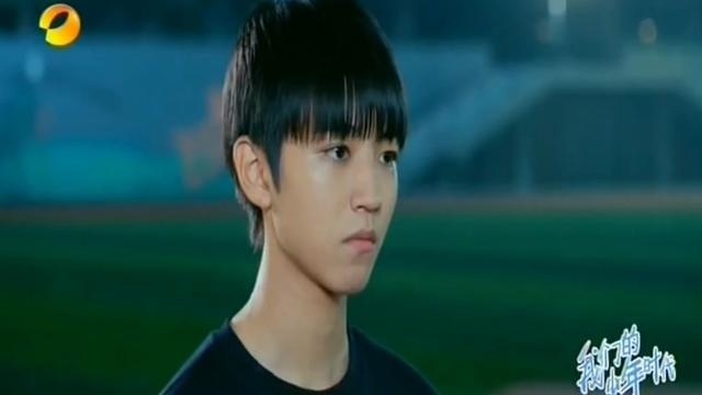 我们的少年时代：尹柯离家出走被父母寻到，一顿狠捶，看呆了王俊凯