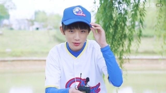 《我们的少年时代》TF家族新生丁程鑫 今晚在湖南卫视预约你，一起吗？