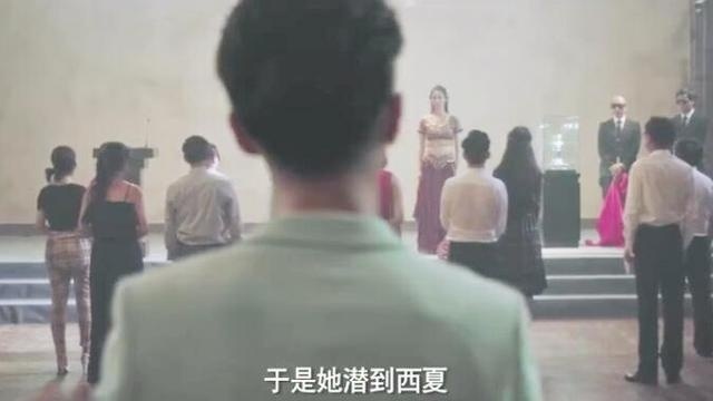 《将军在上之时空恋人》千年约定终兑现，叶昭转世男儿身