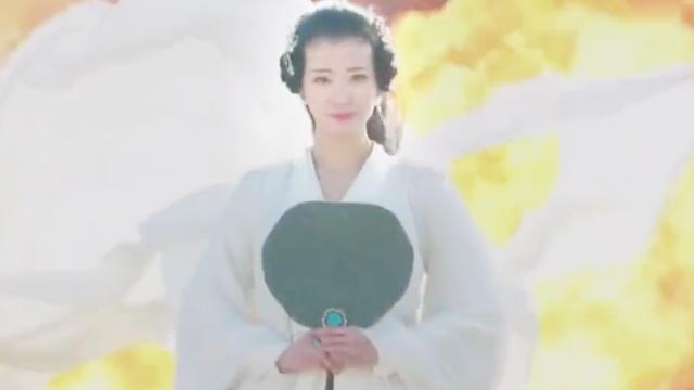 《将军在上》结局：表妹再见马思纯，黑衣变白衣：阿昭我们又见了