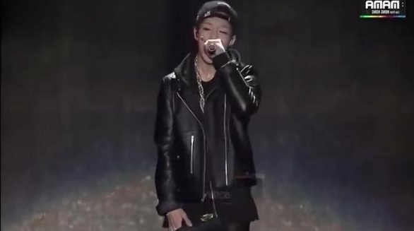 《中国有嘻哈》来看看韩国的嘻哈bobby