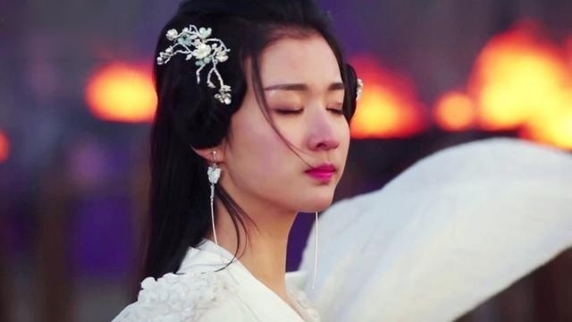 将军在上：看哭了！小表妹和哈尔墩以这样的方式，终于在一起了