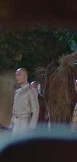 龙珠传奇：三个男人都把目光投向可爱的杨紫，杨紫桃花运泛滥