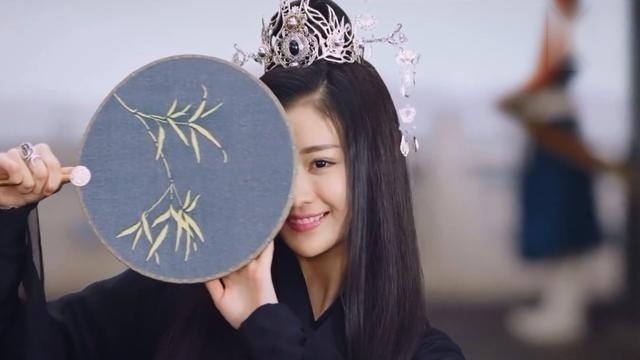 《将军在上》中了表妹的柳惜音的毒，这舞跳的，每个人看了都动心