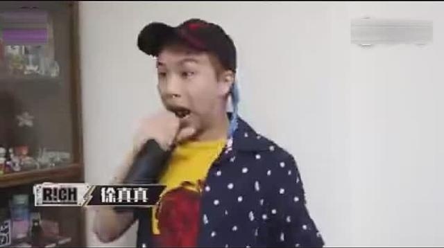 网友模仿中国有嘻哈中的12人，真的是模仿到了精髓了