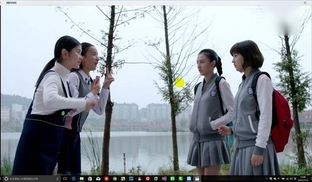 我们的少年时代：班上同学听说大明星郁风要来都非常高兴祖儿却表现的闷闷不乐