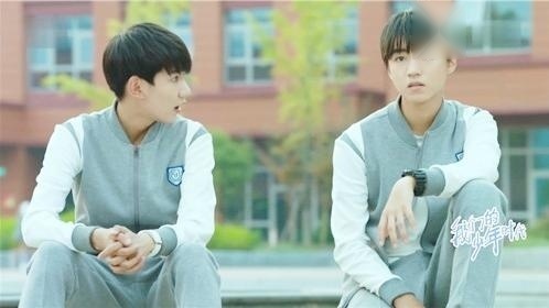 我们的少年时代电视剧大结局TFBOYS合体