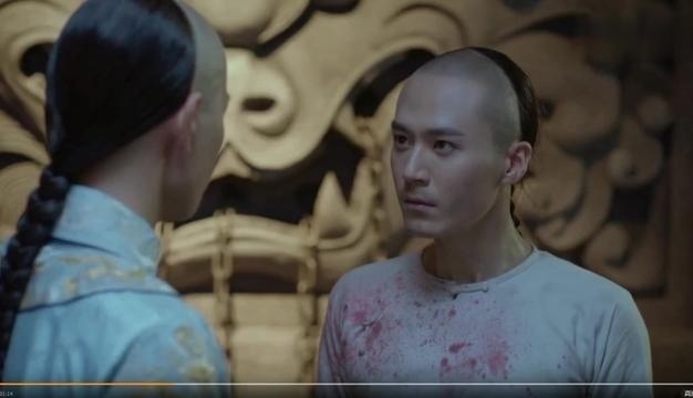 龙珠传奇大结局，情敌终极对峙，秦俊杰霸气康熙气场全开