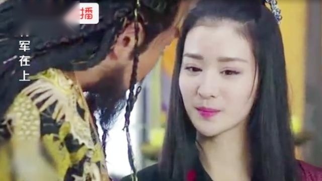 将军在上：马思纯每天上蹦下跳，盛一伦害怕伤了自己儿子！