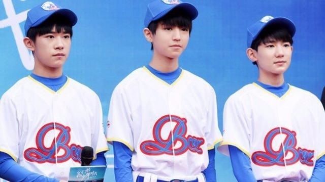 TFBOYS《我们的少年时代》，教你青春的棒球修炼手册
