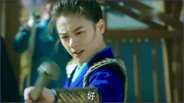 将军在上：盛一伦带来的混混天团，终于发挥大作用了！