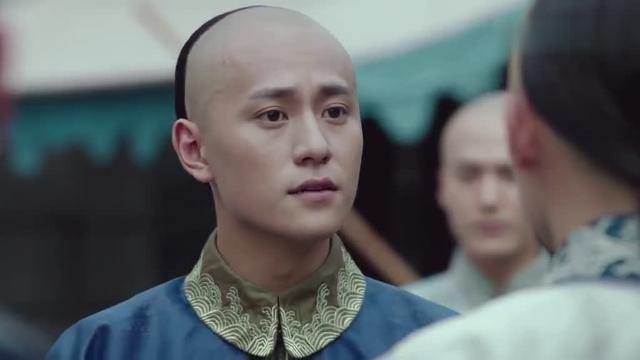 龙珠传奇：杨紫变身娇俏丫鬟，惹得皇子们爱慕