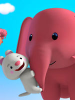 可爱动物英文启蒙儿歌