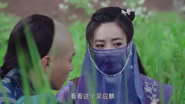 「龙珠传奇」：杨紫姐姐美貌不输她，成为秦俊杰心头朱砂痣