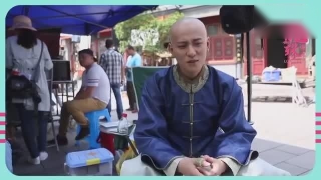 《龙珠传奇》秦俊杰快问快答信息量太大 喜欢活泼长发萝莉