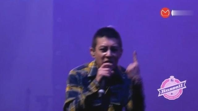 陈冠希用freestyle告诉你什么叫中国有嘻哈，早期陈奂仁合作曲目